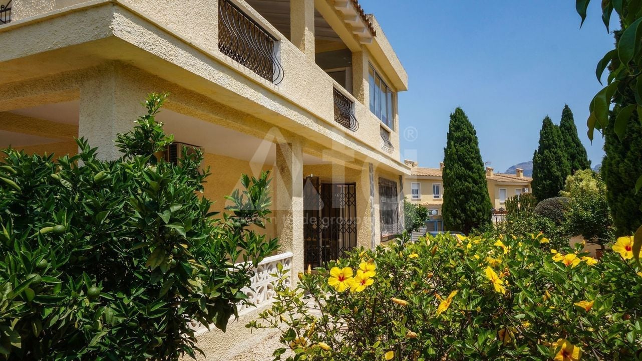 Villa de 3 chambres à Alfaz del Pi - HMC97228 - Photo - 33