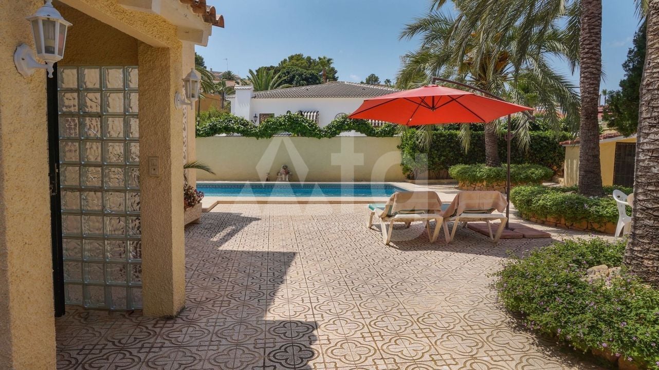 Villa de 3 chambres à Alfaz del Pi - HMC97228 - Photo - 4