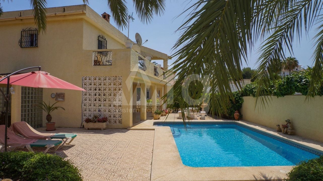 Villa de 3 chambres à Alfaz del Pi - HMC97228 - Photo - 3
