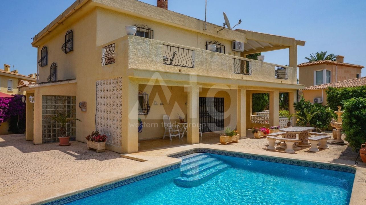 Villa de 3 chambres à Alfaz del Pi - HMC97228 - Photo - 1