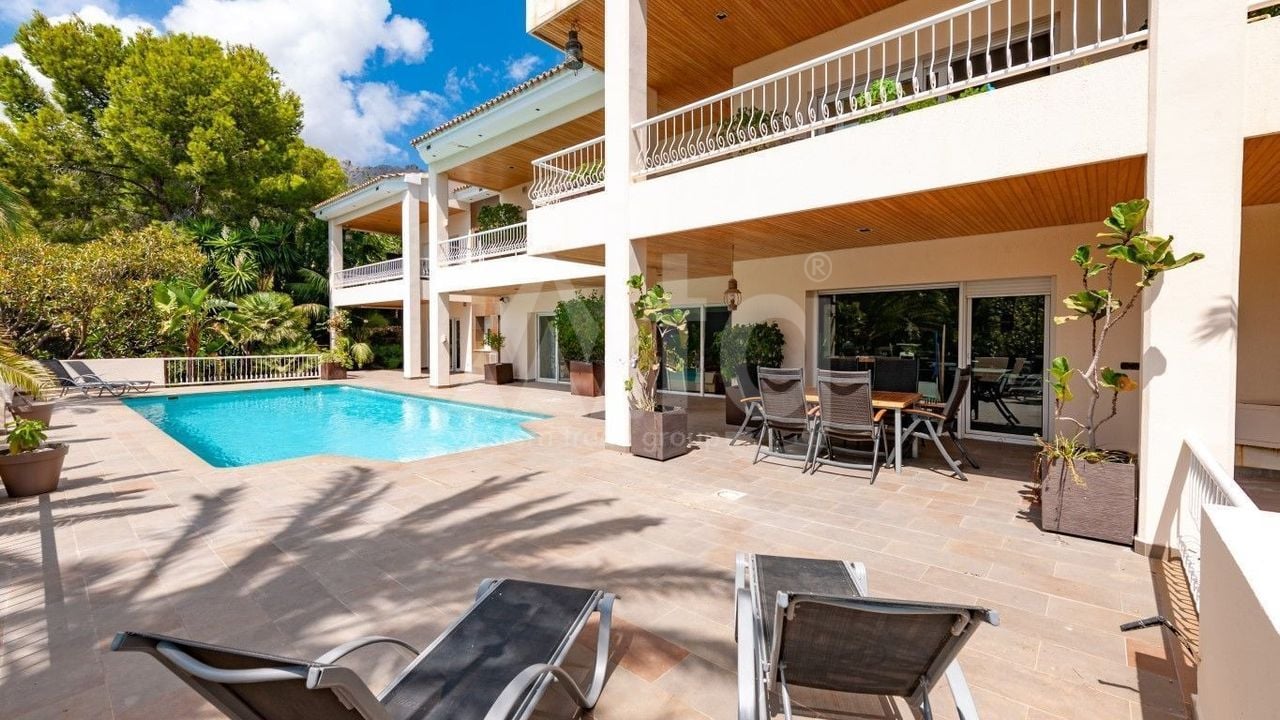 Villa de 5 chambres à Altea - HMC97231 - Photo - 3