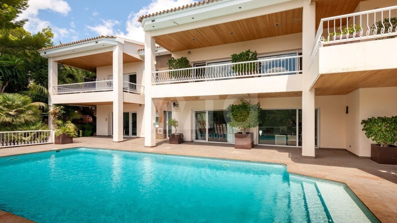 Villa de 5 chambres à Altea - HMC97231 - Photo - 2