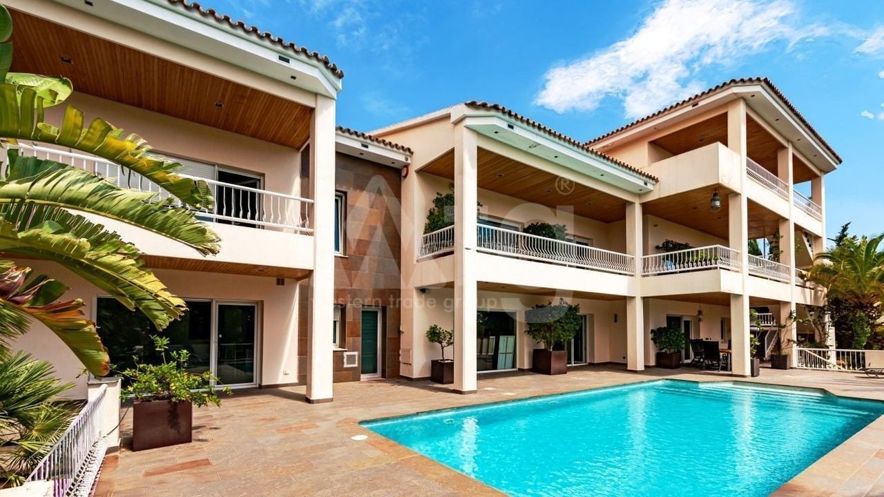 Villa de 5 chambres à Altea - HMC97231 - Photo - 1
