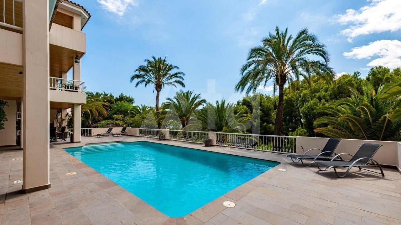 Villa de 5 chambres à Altea - HMC97231 - Photo - 4
