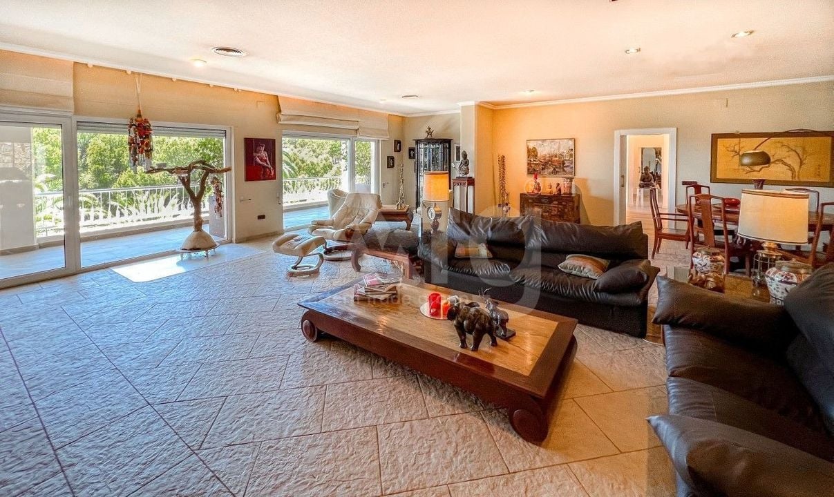 Villa de 5 chambres à Altea - HMC97231 - Photo - 6