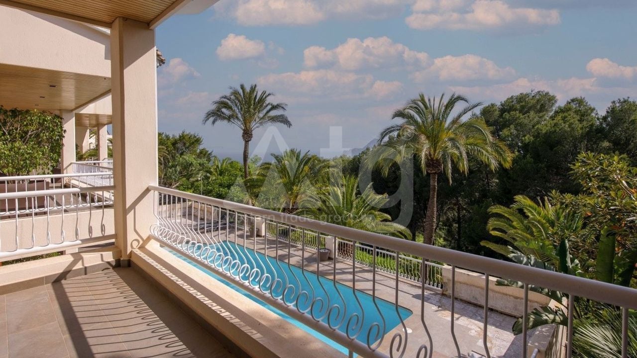 Villa de 5 chambres à Altea - HMC97231 - Photo - 27