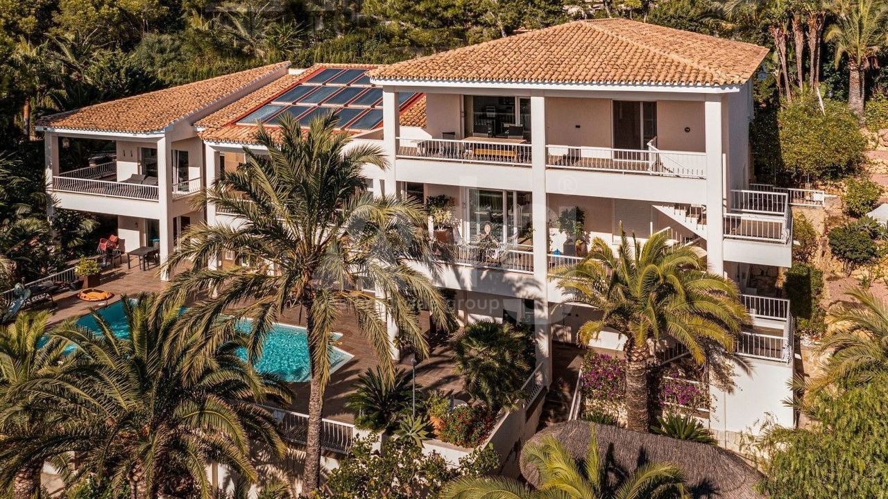 Villa de 5 chambres à Altea - HMC97231 - Photo - 28