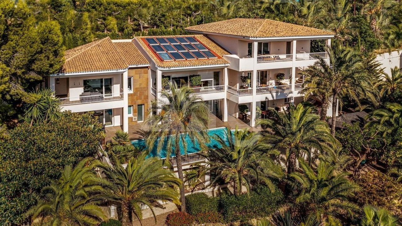 Villa de 5 chambres à Altea - HMC97231 - Photo - 29