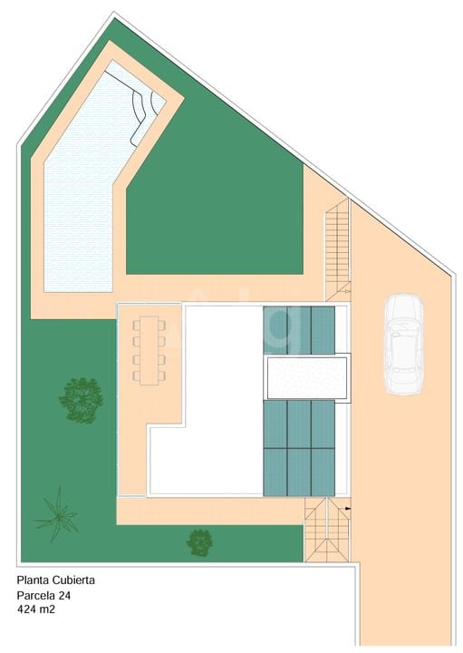 3 Schlafzimmer Villa in Ciudad Quesada - UG119723 - Foto 4