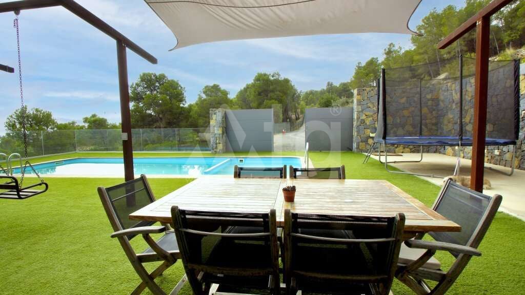 5 bedroom Villa in Polop - HMC97233 - Photo - 3