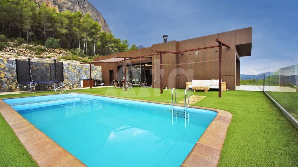 5 bedroom Villa in Polop - HMC97233 - Photo - 1