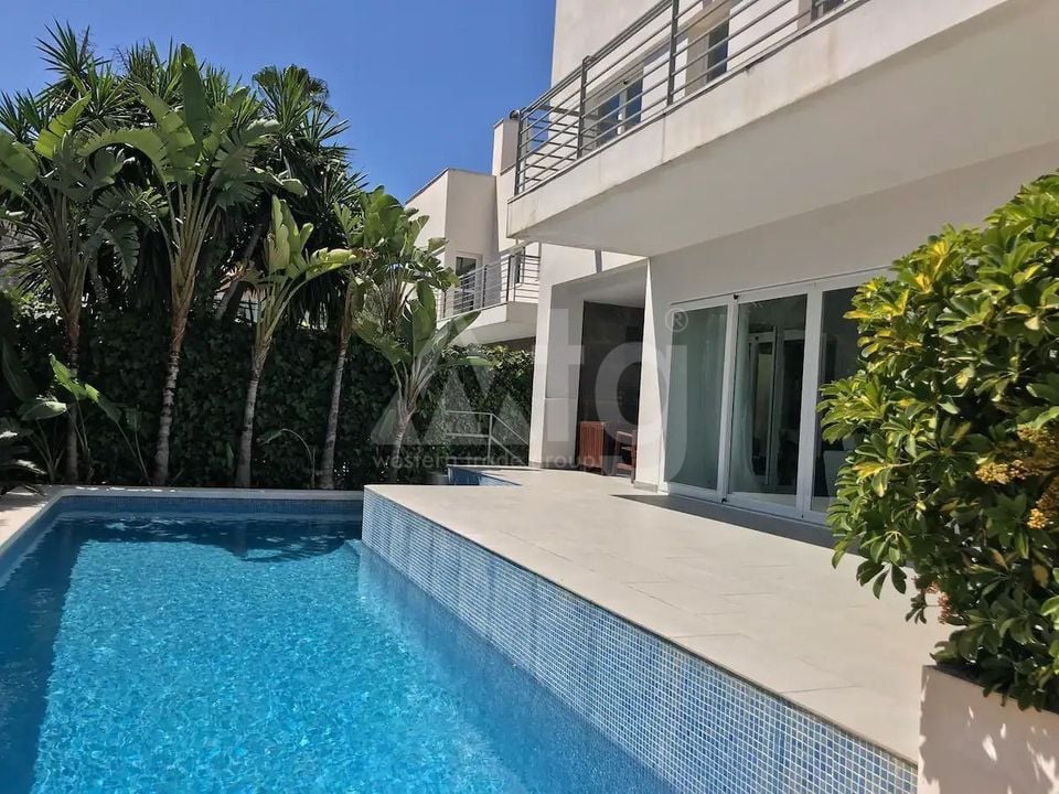Villa de 5 chambres à Alfaz del Pi - HMC97234 - Photo - 1