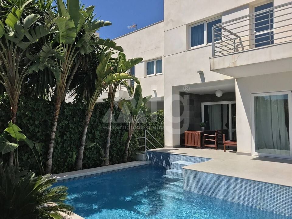 Villa de 5 chambres à Alfaz del Pi - HMC97234 - Photo - 2