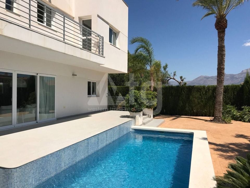 Villa de 5 chambres à Alfaz del Pi - HMC97234 - Photo - 3