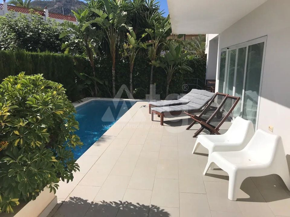 Villa de 5 chambres à Alfaz del Pi - HMC97234 - Photo - 4