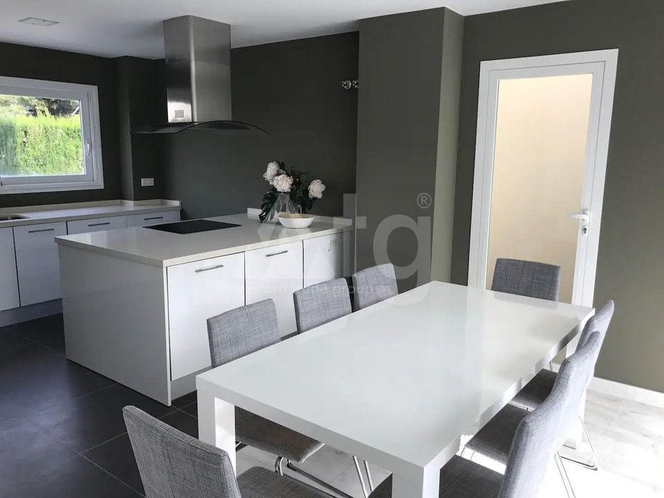 Villa de 5 chambres à Alfaz del Pi - HMC97234 - Photo - 10