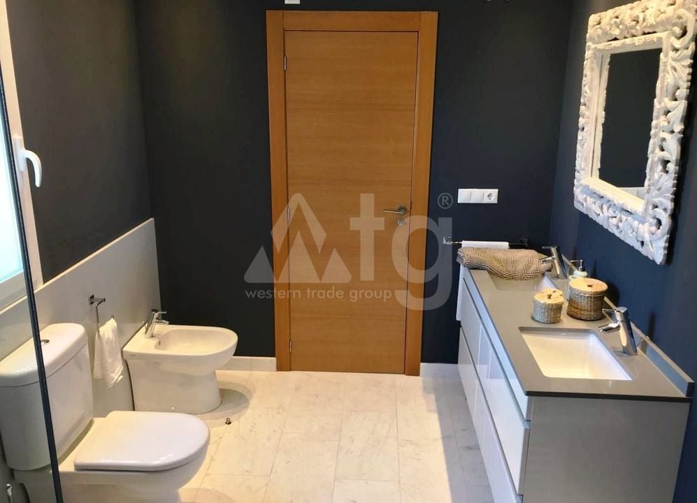 Villa de 5 chambres à Alfaz del Pi - HMC97234 - Photo - 16