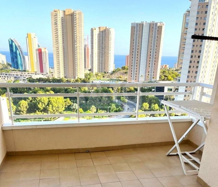 Apartament w Benidorm, 2 sypialnie - HMC97241 - Zdjęcie - 11
