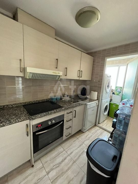 Apartament w Benidorm, 2 sypialnie - HMC97241 - Zdjęcie - 4
