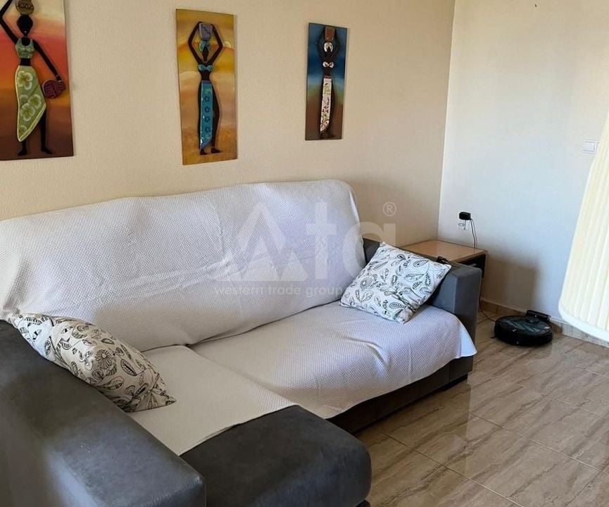 Apartament w Benidorm, 2 sypialnie - HMC97241 - Zdjęcie - 1