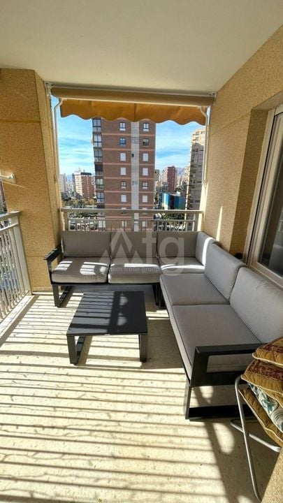 Apartament cu 2 dormitoare în Benidorm - HMC97242 - Imagini - 13