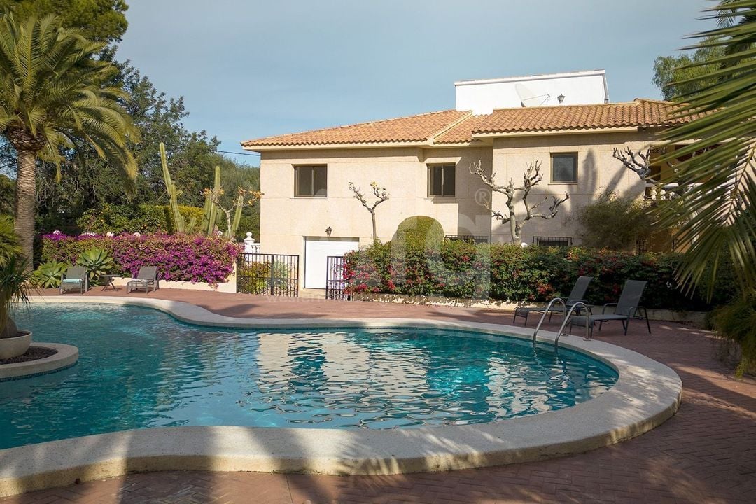6 bedroom Villa in Alfaz del Pi - HMC97243 - Photo - 1