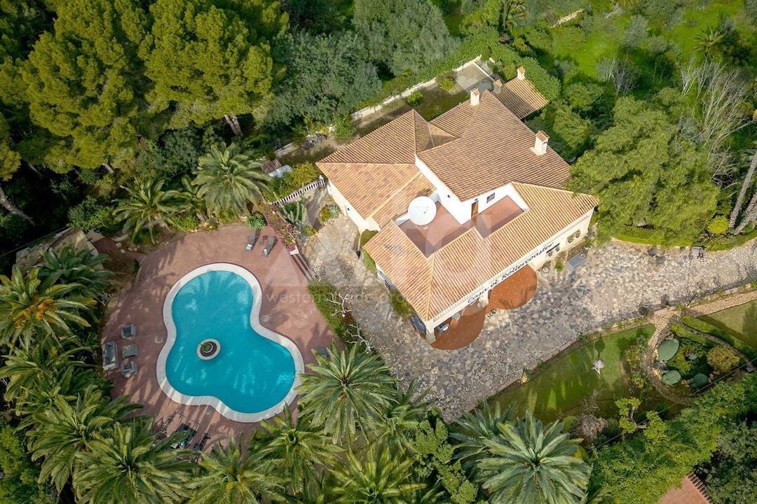 6 bedroom Villa in Alfaz del Pi - HMC97243 - Photo - 38