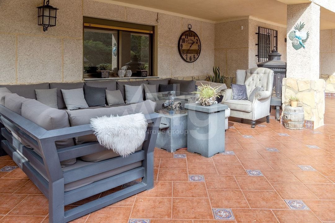 6 bedroom Villa in Alfaz del Pi - HMC97243 - Photo - 4