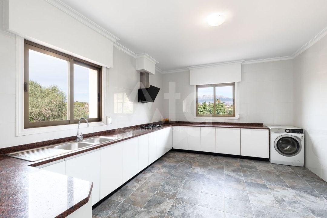 6 bedroom Villa in Alfaz del Pi - HMC97243 - Photo - 10