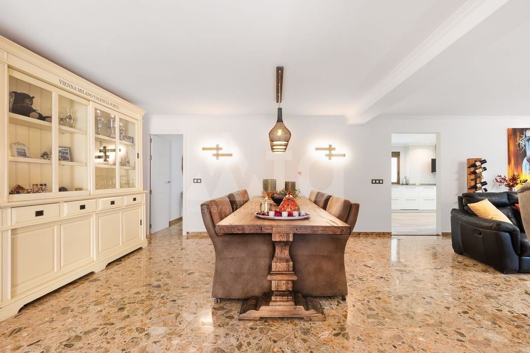 6 bedroom Villa in Alfaz del Pi - HMC97243 - Photo - 7