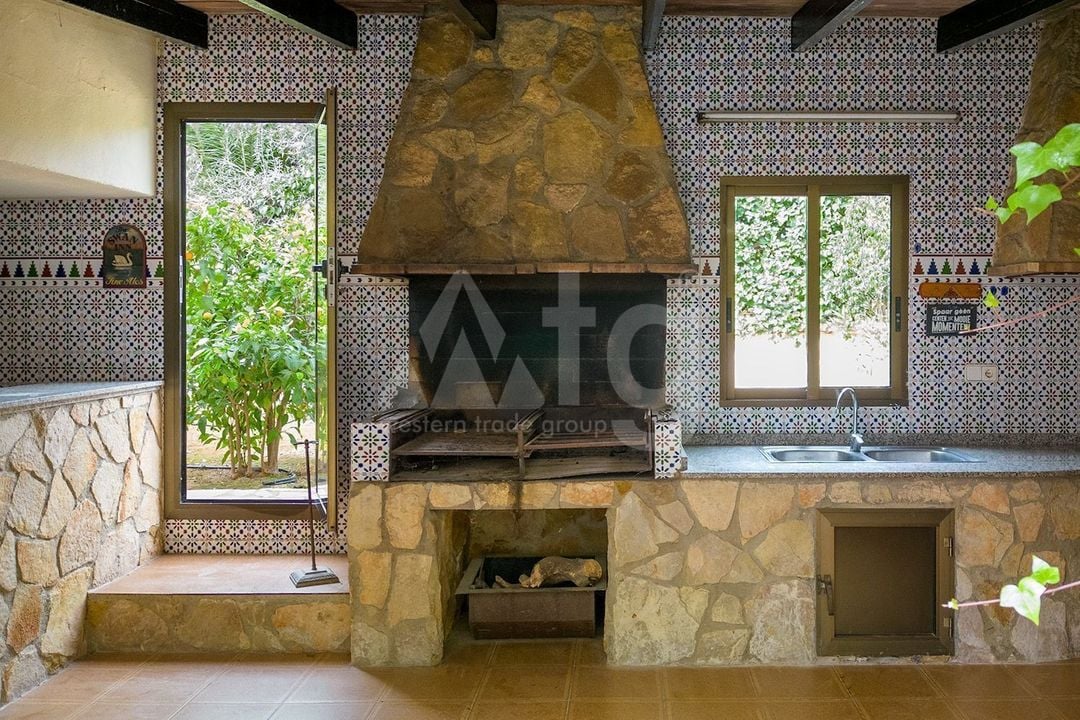 6 bedroom Villa in Alfaz del Pi - HMC97243 - Photo - 13