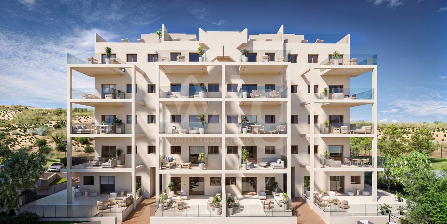 2 bedroom Apartment in Corvera - CH136660 - Photo - 5