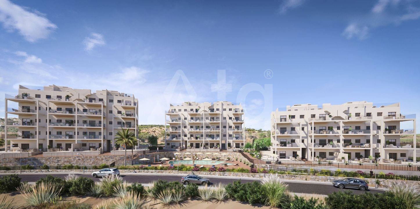 2 bedroom Apartment in Corvera - CH136660 - Photo - 2