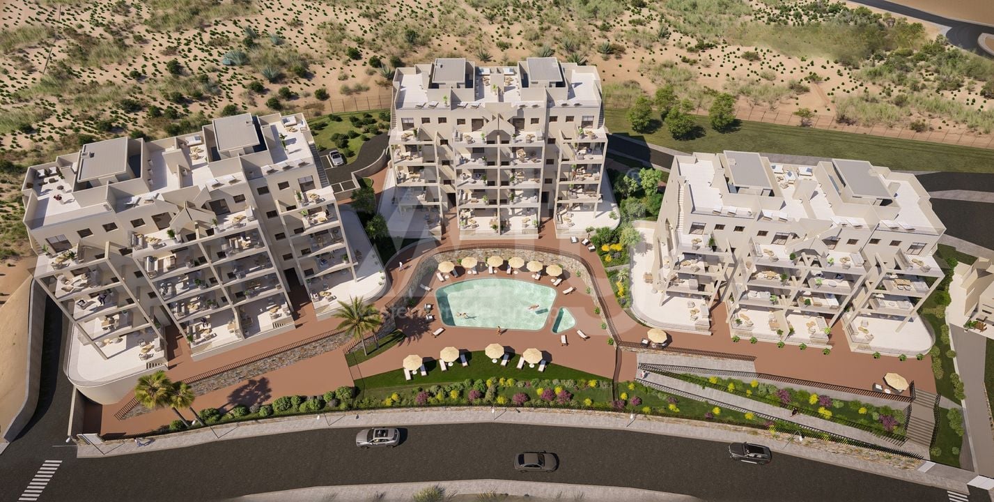 2 bedroom Apartment in Corvera - CH136660 - Photo - 3