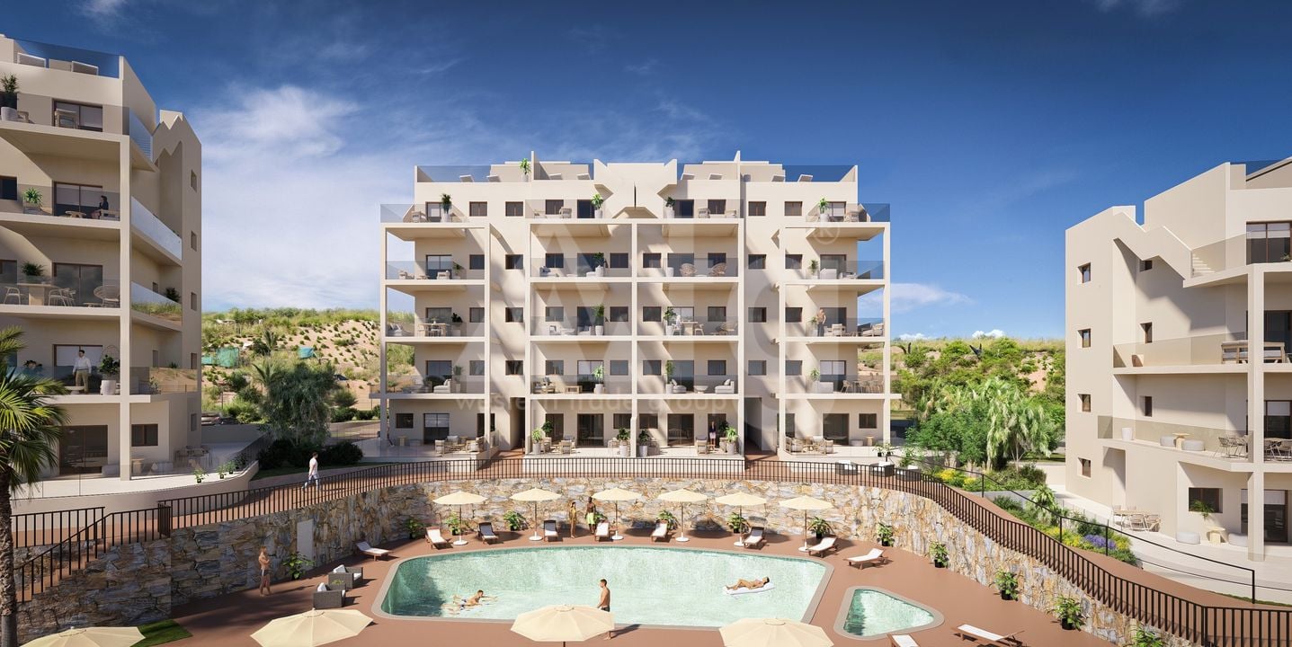 2 bedroom Apartment in Corvera - CH136660 - Photo - 4