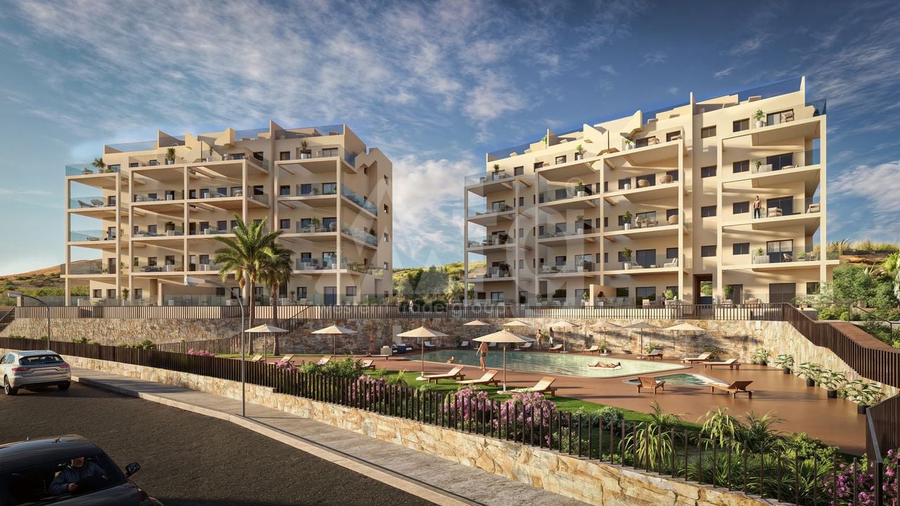 2 bedroom Apartment in Corvera - CH136660 - Photo - 1