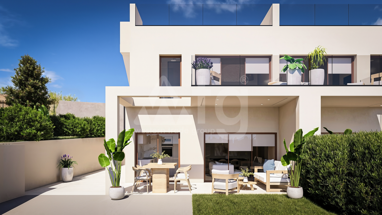 Villa de 3 habitaciones en Corvera - CH136680 - Foto - 9