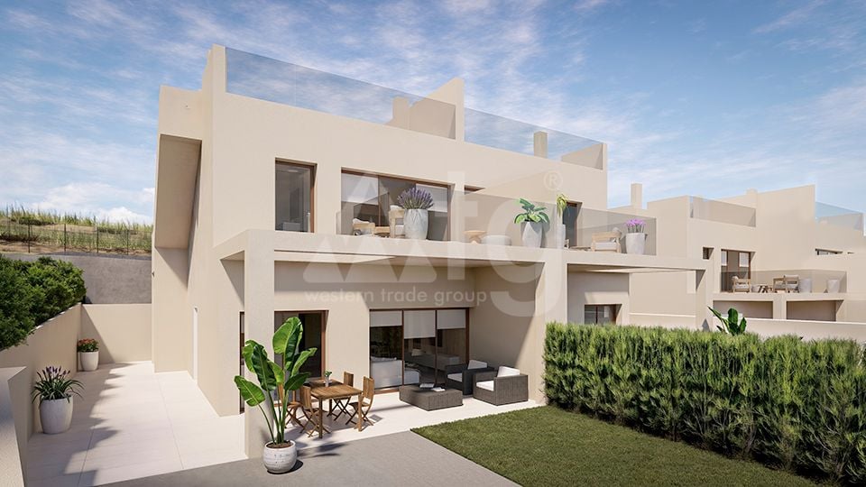 Villa de 3 habitaciones en Corvera - CH136680 - Foto - 10