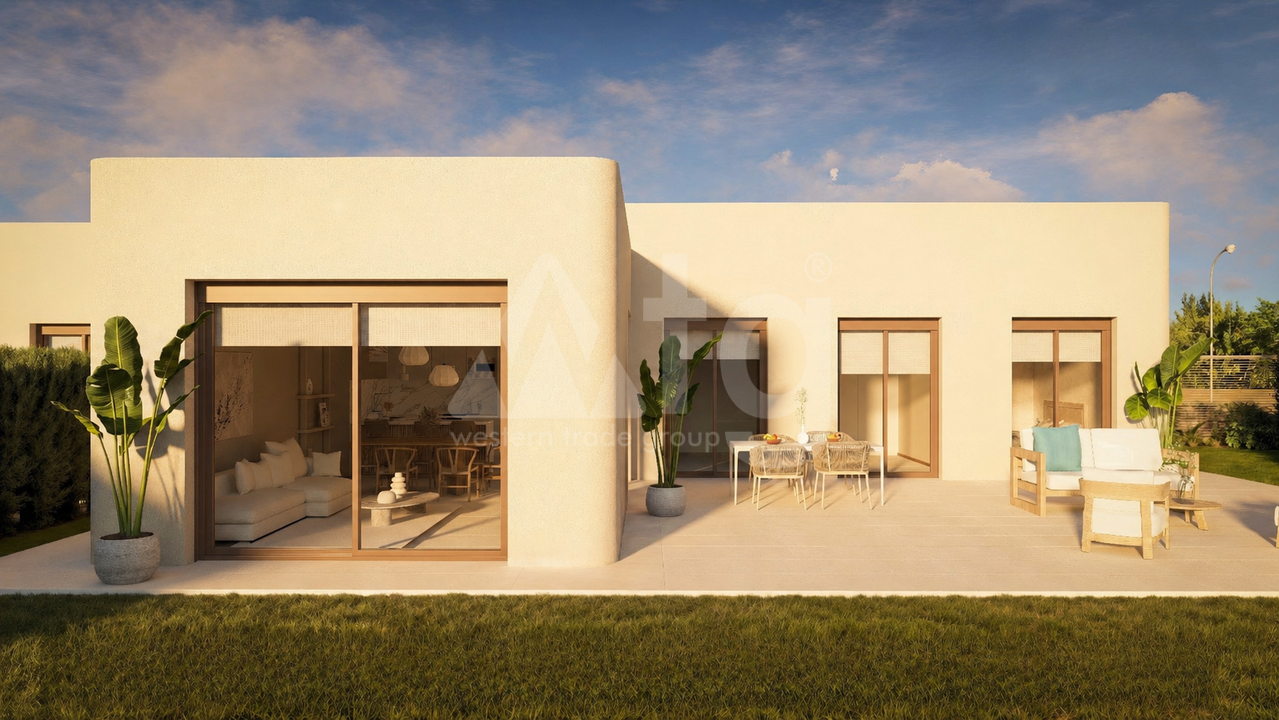 Villa de 3 habitaciones en Corvera - CH136691 - Foto - 9