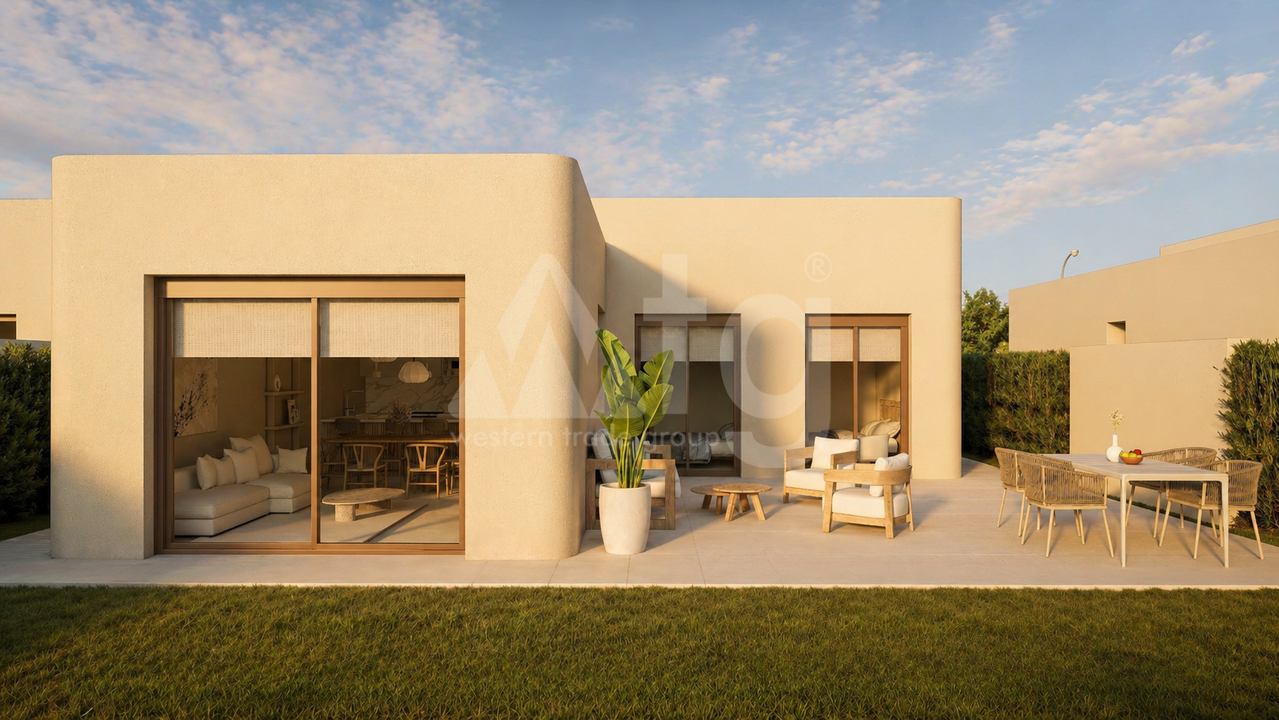 Villa de 3 habitaciones en Corvera - CH136691 - Foto - 11