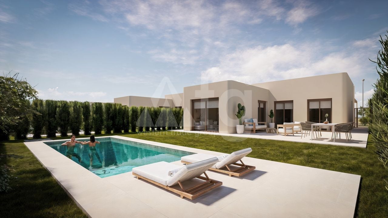 Villa de 3 habitaciones en Corvera - CH136691 - Foto - 1