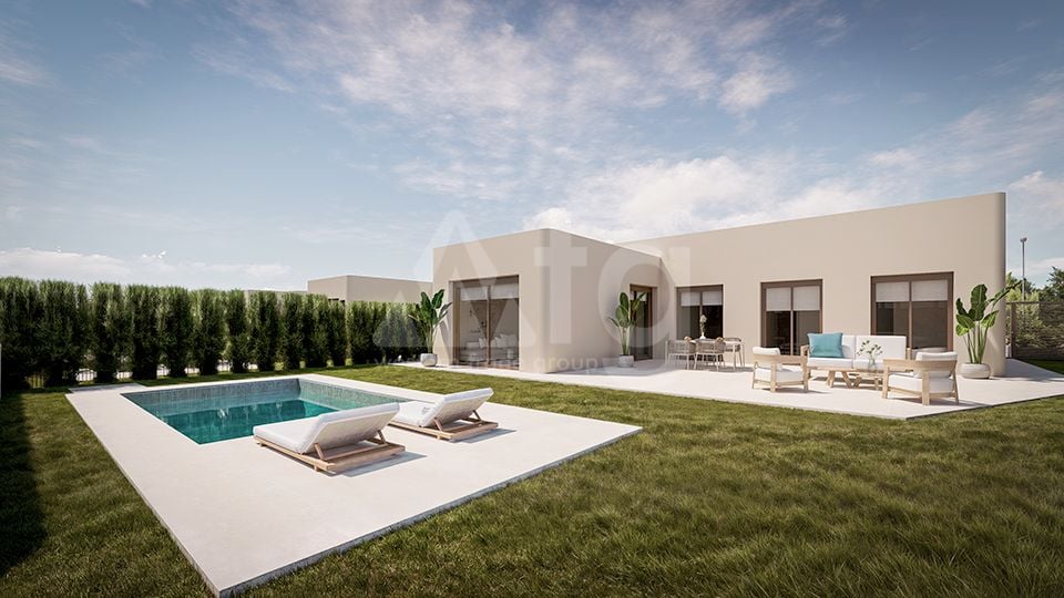 Villa de 3 habitaciones en Corvera - CH136691 - Foto - 12