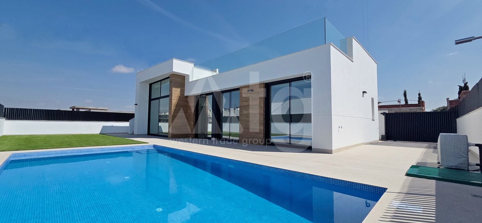 3 bedroom Villa in Alhama de Murcia - OLE136701 - Photo - 1