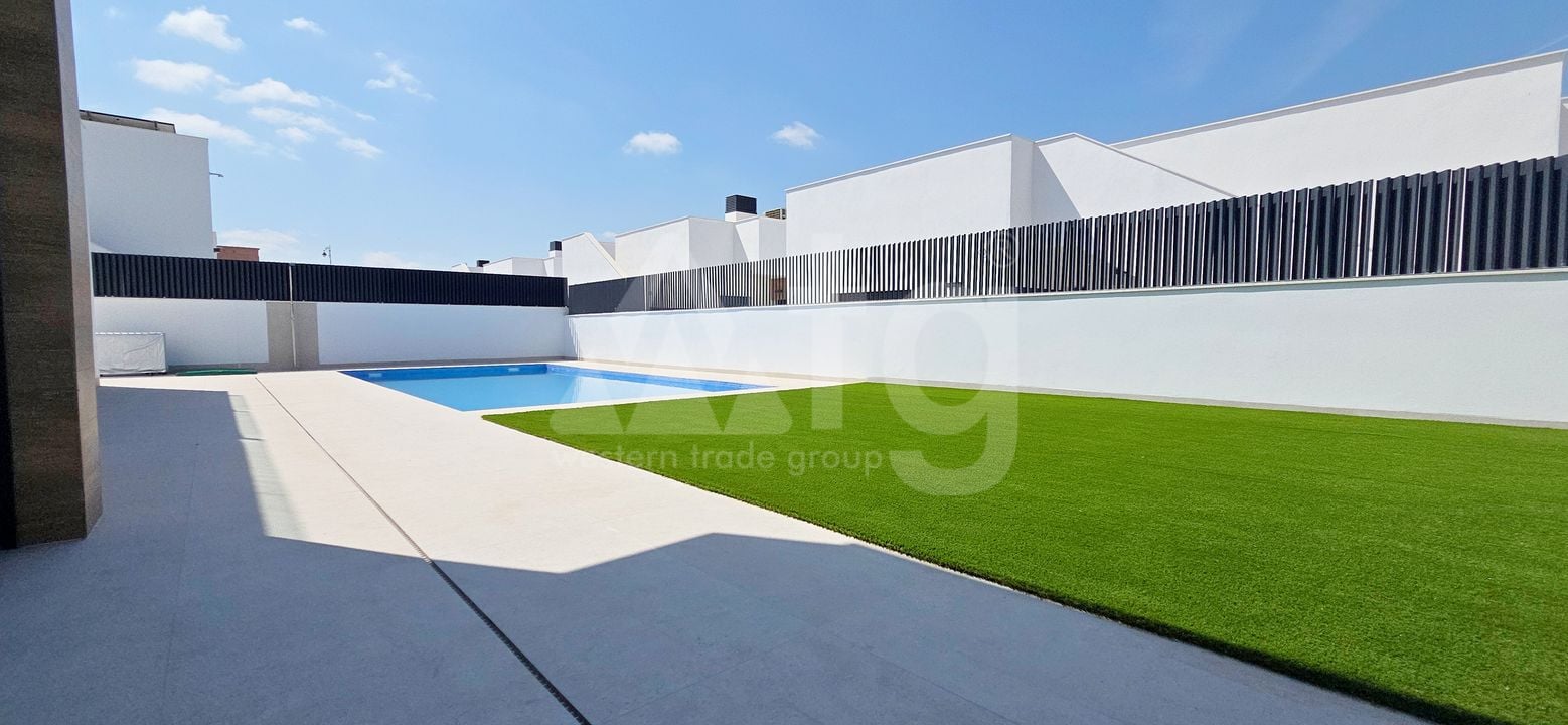 3 bedroom Villa in Alhama de Murcia - OLE136701 - Photo - 2
