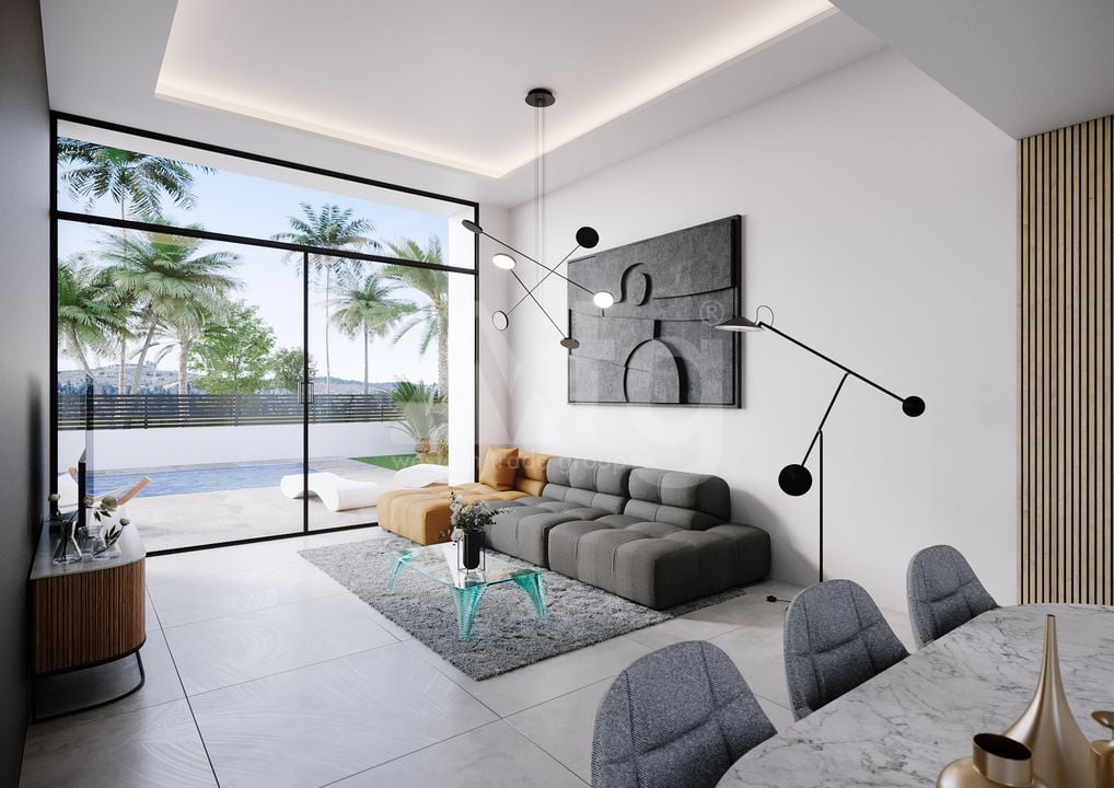 3 bedroom Villa in Alhama de Murcia - OLE136701 - Photo - 3
