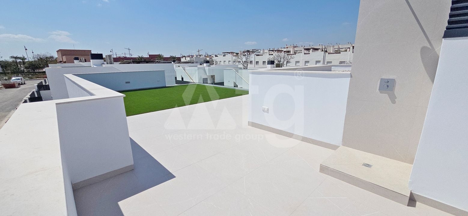 3 bedroom Villa in Alhama de Murcia - OLE136701 - Photo - 8