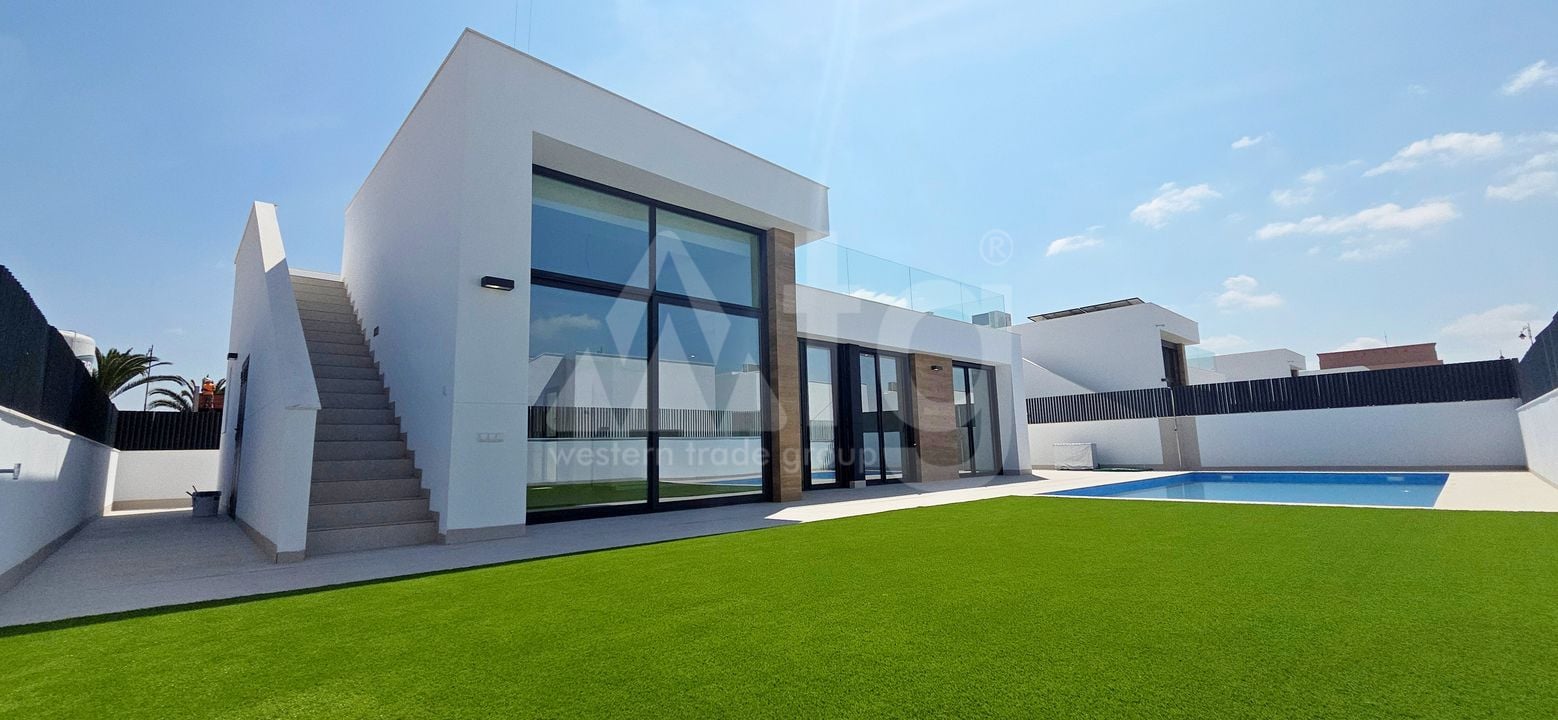 3 bedroom Villa in Alhama de Murcia - OLE136701 - Photo - 11