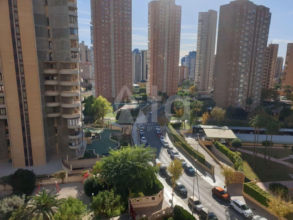Appartement de 3 chambres à Benidorm - HMC97248 - Photo - 1