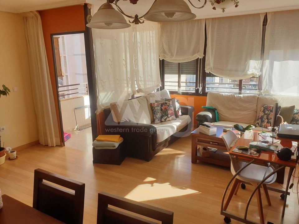 Appartement de 3 chambres à Benidorm - HMC97248 - Photo - 2