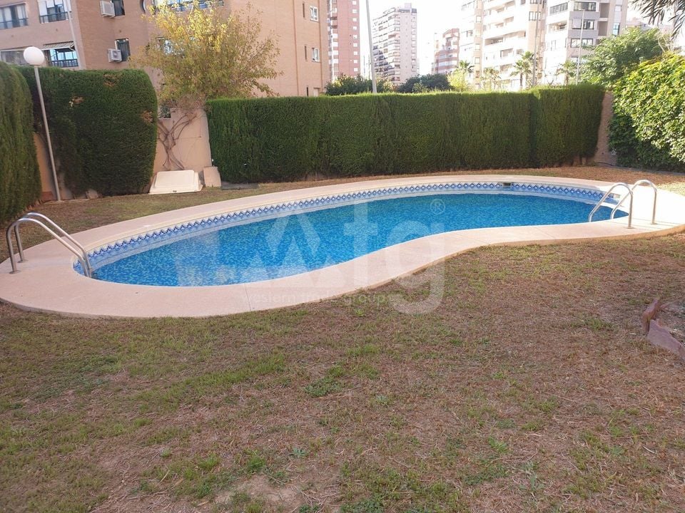 Appartement de 3 chambres à Benidorm - HMC97248 - Photo - 19